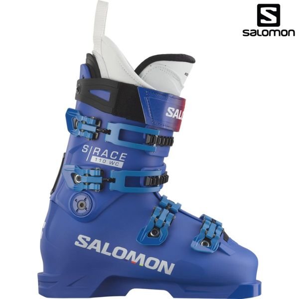 画像1: サロモン スキーブーツ SALOMON S/RACE 110 23.5cm (1)