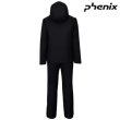 画像2: フェニックス スキーウエア スーツ ブラック PHENIX Retro Future Two-piece black (2)