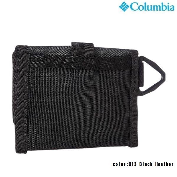 画像2: コロンビア パスケース ナイオベパスケース ブラック オリーブ Columbia Niobe Pass Case  (2)