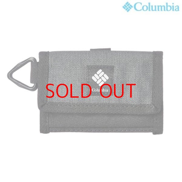 画像1: コロンビア パスケース ナイオベパスケース ブラック ヘザー Columbia Niobe Pass Case  (1)