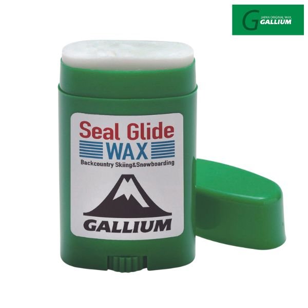 画像1: ガリウム シール グライド ワックス シール専用ワックス バックカントリー Seal Glide WAX (1)