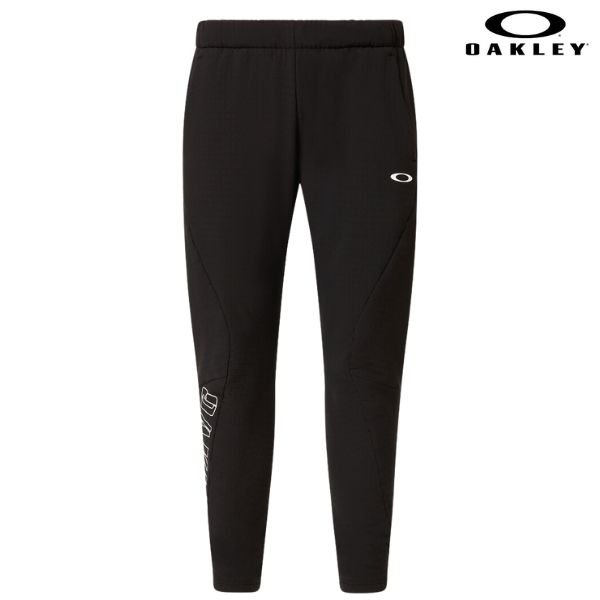 画像3: オークリー トレーニング ウォーム  上下セット 保温 撥水 ブラック OAKLEY Enhance 3Rdg Shield Warm Jkt & Pt 1.0 Blackout (3)