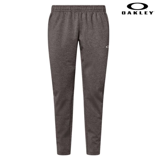 画像4: オークリー トレーニング ウォーム 上下セット 保温 撥水 グレー OAKLEY Enhance 3Rdg Synchronism Warm Jkt ＆ Pt 1.0 Dark Grey Heather (4)