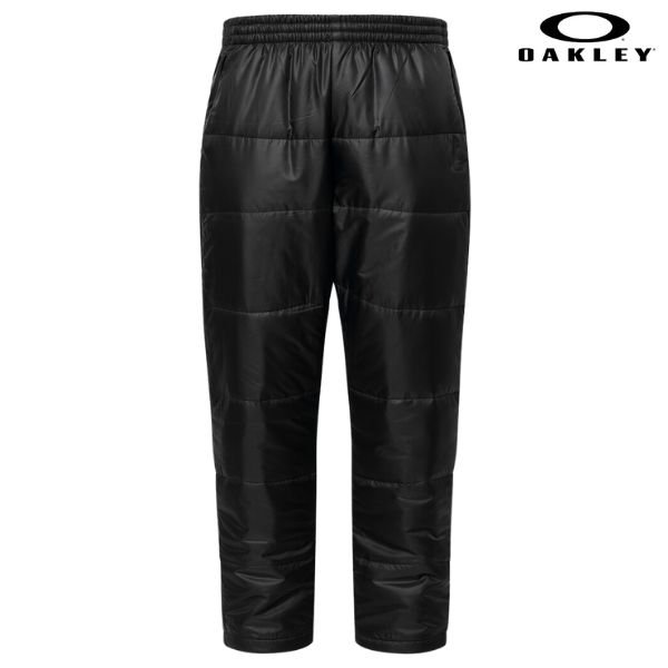 画像4: オークリー 中綿入り ウェア 上下セット 保温 撥水 オリーブ ブラック OAKLEY Enhance Insulation Jacket & Pants 13.7 Worn Olive / Blackout (4)