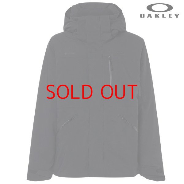 画像1: オークリー ゴアテックス スキージャケット スノージャケット ブラック OAKLEY Sub Temp Rc Gore-Tex Jacket Blackout FOA402346-02E (1)