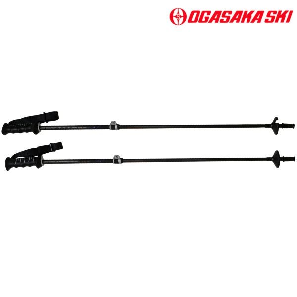 画像2: オガサカ 調整式 スキーポール カタログ外限定モデル OGASAKA LC-DM オガサカ チーム OGASAKA TEAM (2)