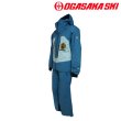 画像2: オガサカチーム スキーウエア DESCENTE OGASAKA M-1 ジャケット＆パンツ Mサイズ (2)