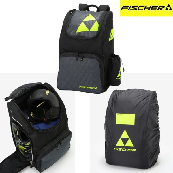 画像2: フィッシャー レース バックパック 55L FISCHER BACKPACK RACE 55   (2)
