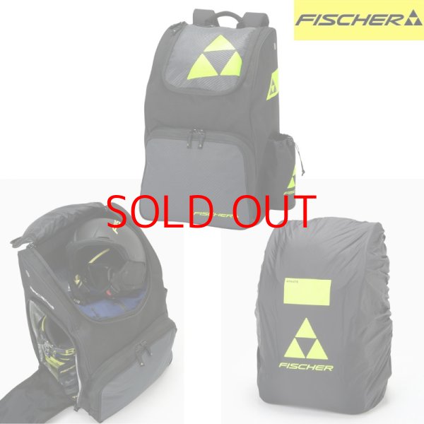 画像2: フィッシャー レース バックパック 70L FISCHER BACKPACK RACE 70 (2)