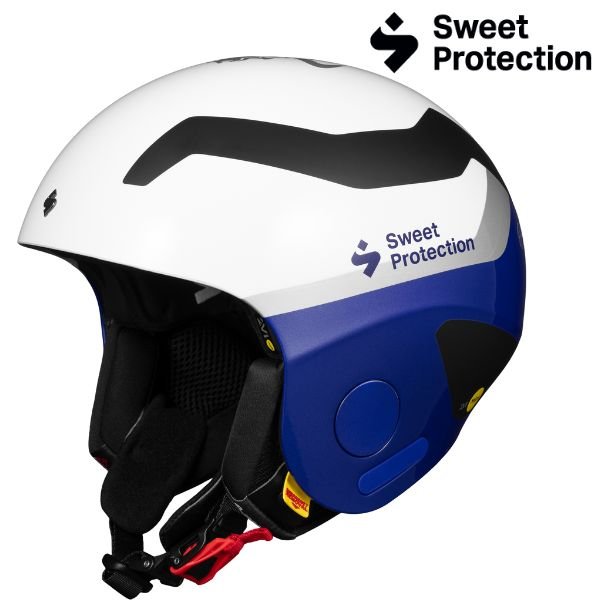 画像1: ご予約商品 スウィートプロテクション レーシング スキー ヘルメット ヴォラータ 2Vi MIPS チームエディション Sweet Protection Volata 2Vi MIPS Team Edition Henrik Kristoffersen 006 (1)