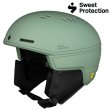 画像1: ご予約商品 スウィートプロテクション スキー ヘルメット アダプター MIPS グリーン Sweet Protection Adapter Mips Helmet  Willow Green (1)