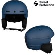 画像2: ご予約商品 スウィートプロテクション スキー ヘルメット アダプター MIPS ブルー Sweet Protection Adapter Mips Helmet  Juniper Blue (2)