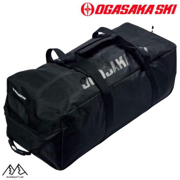 画像1: ご予約商品 オガサカ カーゴパック2 カーゴバッグ 140L OGASAKA CARGO PACK 2 (1)