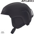 画像1: ジロ ジュニア スキー ヘルメット スパー ブラック ジュニアＭサイズ GIRO SPUR JR MATTE BLACK  (1)