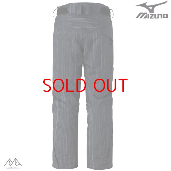 画像5: ミズノ スキーウエア プリント ブラック Mサイズ MIZUNO FREE SKI PRINT PARKA  (5)