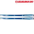 画像1: ご予約商品 オガサカ スキー SL トライアンS OGASAKA TRIUN S スキー単体 ALPINE RACE FISレギュレーション SL対応 (1)