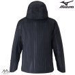 画像3: ミズノ スキーウエア プリント ブラック Lサイズ MIZUNO FREE SKI PRINT PARKA  (3)