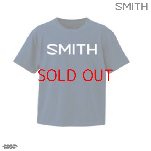 画像1: スミス ドライ  Tシャツ ネイビー SMITH ESSENTIAL DRY NAVY (1)