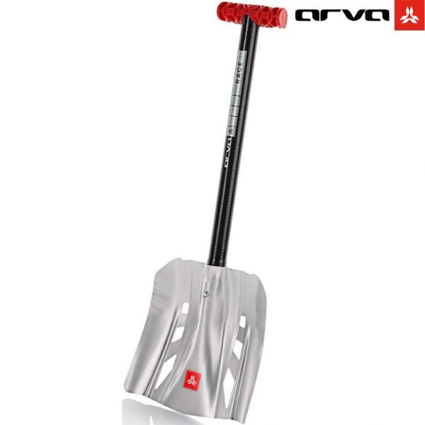 画像1: アルバ ショベル レース arva SHOVEL RACE ARVA CARBON (1)