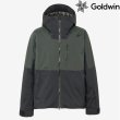 画像2: ゴールドウイン スキーウエア  ブラック Lサイズ Goldwin G-Sector Hooded Jacket + G-Engineered Regular Pants BK ブラック (2)