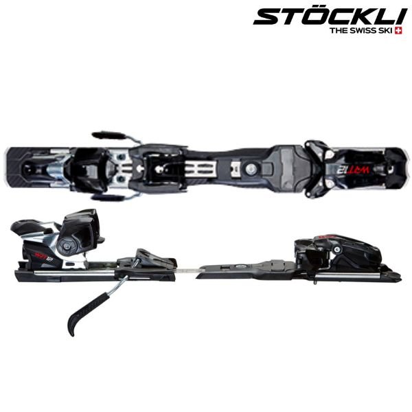 画像1: ストックリ ビンディング STOCKLI WRT 112 FF SALOMON (1)