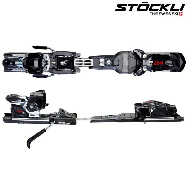 画像1: ストックリ ビンディング STOCKLI WRT 16 FF SALOMON (1)