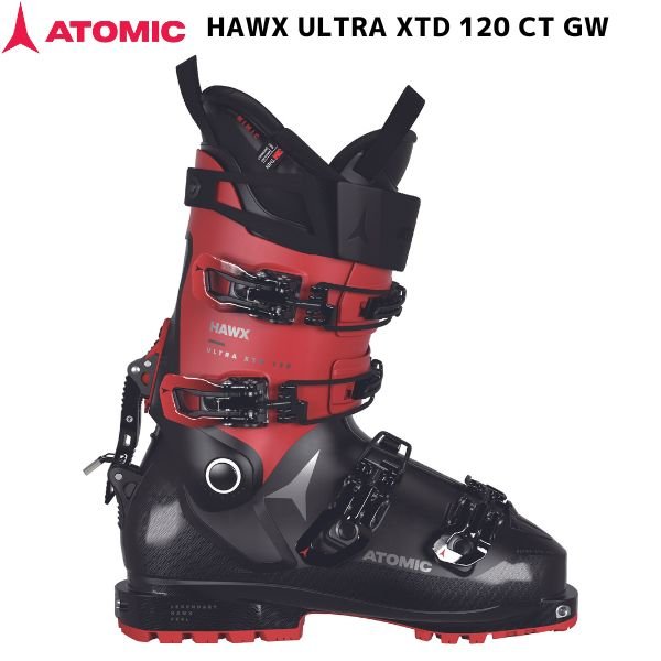 画像1: アトミック スキーブーツ ATOMIC HAWX ULTRA XTD 120 CT GW AE5027300 (1)