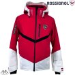 画像2:  ロシニョール スキーウエア セット マゼンタ ROSSIGNOL DEMO JACKET & PANTS (2)