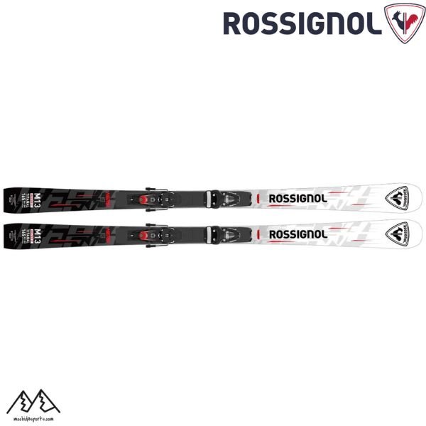 画像1: 試乗スキー ロシニョール スキー ROSSIGNOL HERO MASTER ST (R22) 165cm + SPX 15 ROCKERACE BK MASTER  (1)