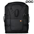 画像1: ご予約商品 ポック レース バックパック 130L ブラック レース バックパック POC Race Backpack 130L  Uranium Black (1)