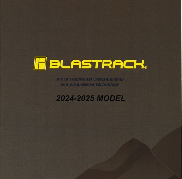 画像1: ブラストラック BLASTRACK 早期限定 スキーオーダー資料 & スキーカタログ (1)