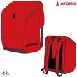 画像2: アトミック スキーブーツ & ヘルメット バックパック リュック レッド ATOMIC BOOT & HELMET PACK RED (2)