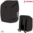 画像2: アトミック スキーブーツ & ヘルメット バックパック リュック ブラック ATOMIC BOOT & HELMET PACK BLACK (2)