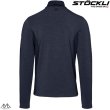 画像2: ストックリ テクノストレッチ メリノテックウール ジャケット グレー STOCKLI Techno stretch Jacket (2)