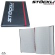 画像2: ストックリ スキー A5 ノート STOCKLI Notebook Black (2)