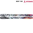 画像1: アトミック スキー ATOMIC BENT 100 ベンチェトラー BENT CHETLER スキー単体 (1)