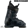 画像1: レクザム  スキーブーツ REXXAM COMFORT RC-110 ALL-ROUND MODEL DARK NAVY レグザム  (1)