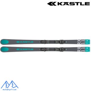 KASTLE/学生・女性用/シンプル系/スキーフルセット/メンテ/WAX済み✔ フッ素レス環境対応サマーゲレンデ用リキッド滑走ワックス