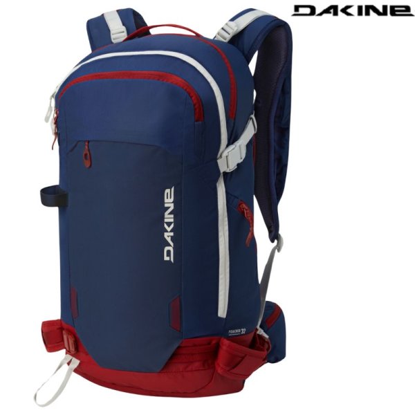 画像1: ダカイン スキー バックパック DAKINE POACHER 32L NAC スキー取付 スノーボード取付  バックカントリー リュック (1)