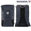 画像2: ロシニョール 防水 バックパック リュックサック ネイビー トリコロール ROSSIGNOL COMMUTERS BAG 15L BBR (2)