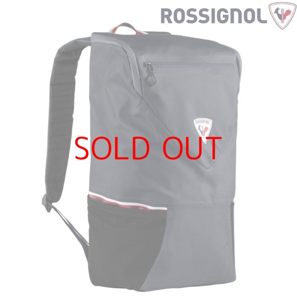 画像1: ロシニョール 防水 バックパック リュックサック ネイビー トリコロール ROSSIGNOL COMMUTERS BAG 15L BBR (1)