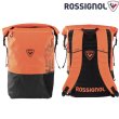 画像2: ロシニョール 防水 バックパック リュックサック ホットレッド ROSSIGNOL COMMUTERS BAG 25L HOT RED (2)