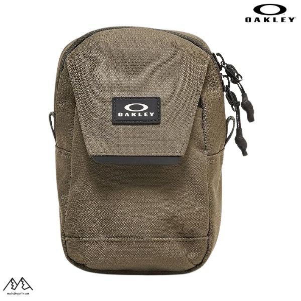 画像1: オークリー ショルダーポーチ OAKLEY ESSENTIAL LT SHOULDER POUCH RAVEN (1)