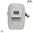 画像1: オークリー ショルダーポーチ グレー OAKLEY ESSENTIAL LT SHOULDER POUCH STONE GRAY (1)