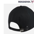 画像2: ロシニョール コーポレート ルースター キャップ ブラック ROSSIGNOL CORPORATE ROOSTER CAP BLACK 200 (2)