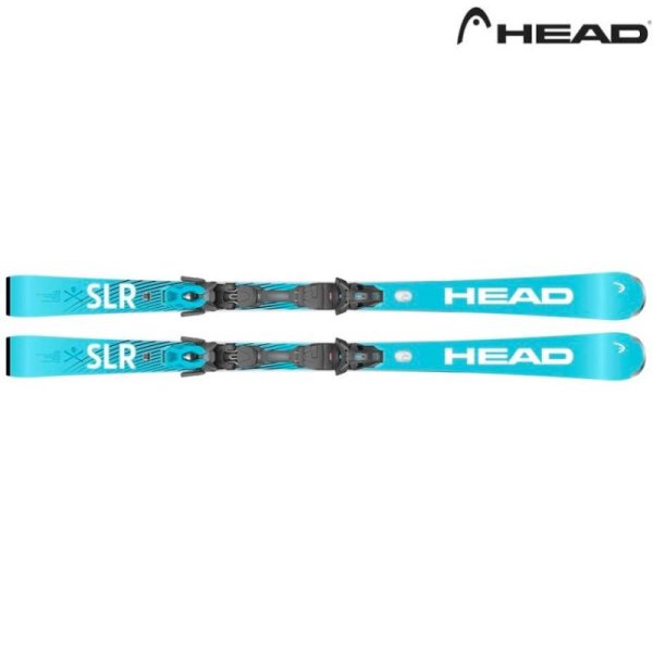 画像1: ヘッド スキー ビンディングセット HEAD WORLDCUP REBELS E.SLR SPEED BLUE 163cm (1)