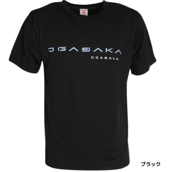 画像2: オガサカチーム ドライ シルキータッチ Tシャツ OGASAKA TEAM DRY T SHIRT (2)