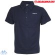 画像4: オガサカチーム ドライボタンダウンポロシャツ OGASAKA TEAM DRY POLO SHIRT 小賀坂スキーロゴ (4)