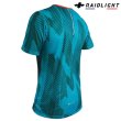 画像2: レイドライト ダイナミック ショートスリーブトップ RAIDLIGHT DYNAMIC Men's short sleeve trail top ピーコック ブルー PEACOCK BLUE Tシャツ (2)