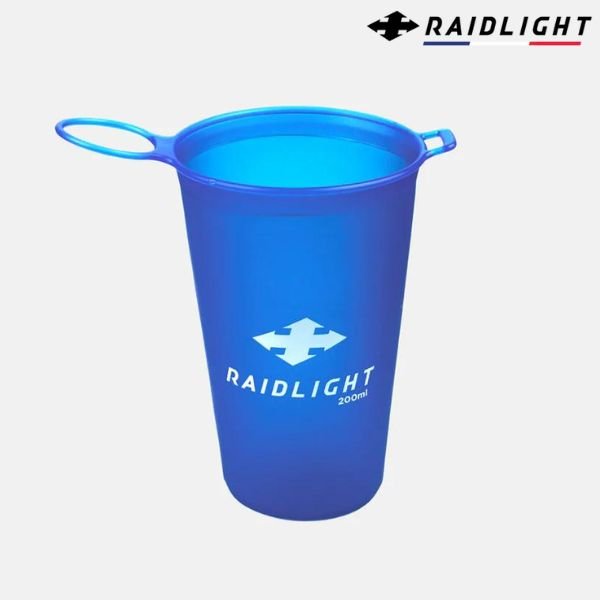 画像1: レイドライト イージーエコカップ RAIDLIGHT EAZY ECO CUP 200ml BLUE ブルー (1)